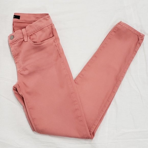 J Brand Super Skinny Jeans Size 26 - Picture 1 of 7